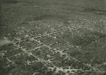 Gurupi em setembro de 1958
