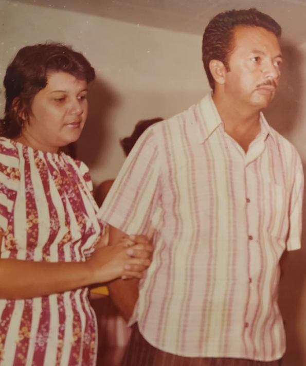 Joaquim Pereira da Costa e Marlene Fernandes Costa