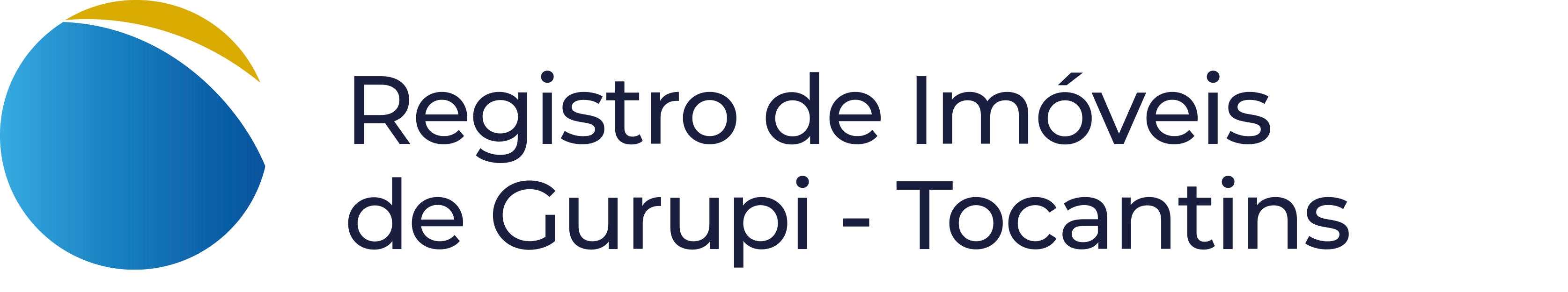 Registro de Imóveis de Gurupi - Tocantins