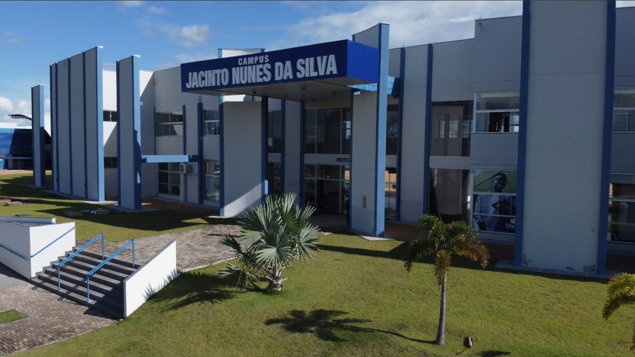 Campus da UnirG em Gurupi